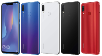 Huawei Nova 3 PAR-LX1