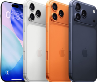 Apple iPhone 17 Pro Max