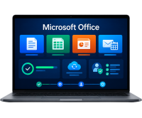 Установка Microsoft Office