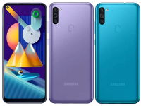 Samsung Galaxy M11 (2020) SM-M115F