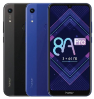 Honor 8A Pro