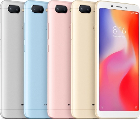 Xiaomi Redmi 6A